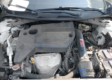 2017 Nissan Altima 2.5 Sr из США, поврежденный, VIN 1N4AL3AP1HC494166